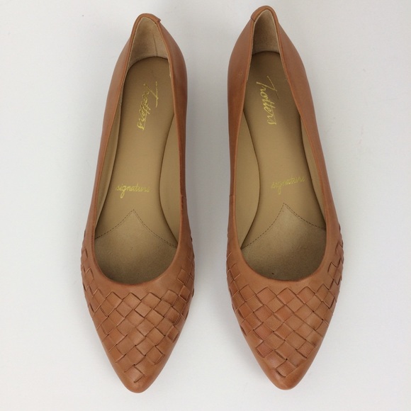 trotters estee woven